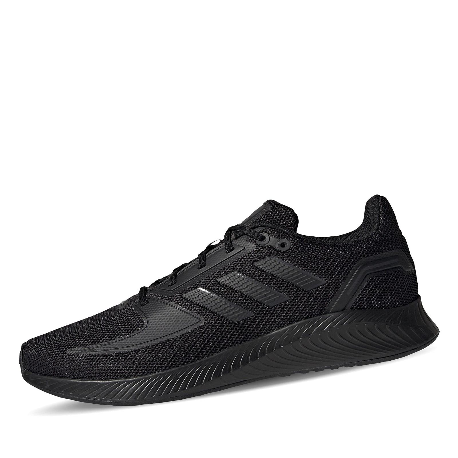 [アディダス] ランニングシューズ コアランナー 2.0 LEB65 コアブラック/コアブラック/グレーシックス(G58096) 26.5 cm [コアブラック/コアブラック/グレーシックス(G58096)] [26.5 cm]