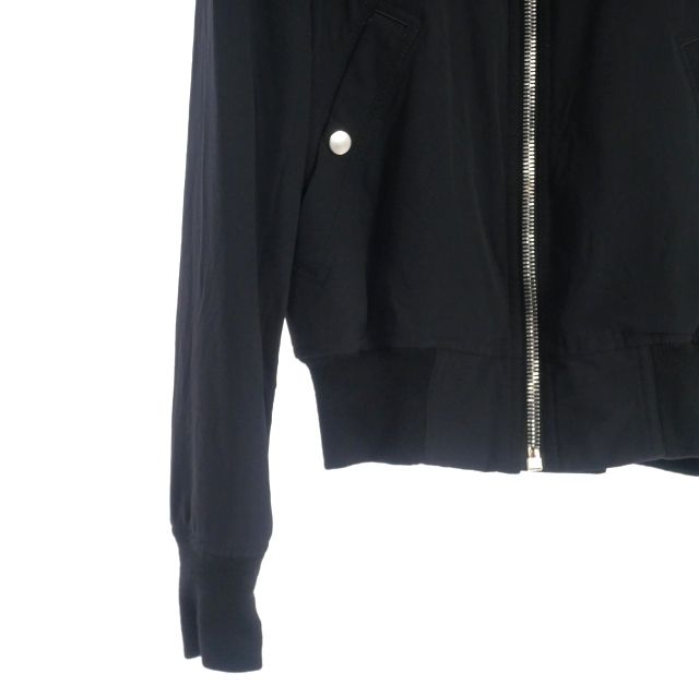 リックオウエンス Rick Owens 17SS MA-1 ミリタリージャケット