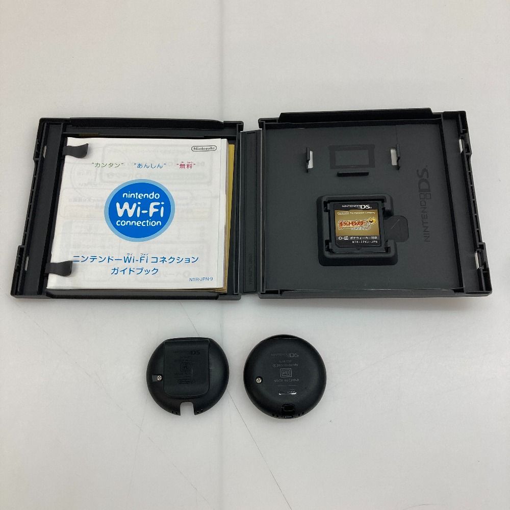 05w11232 【DS】ニンテンドーDS ソフト「ポケットモンスター ハート