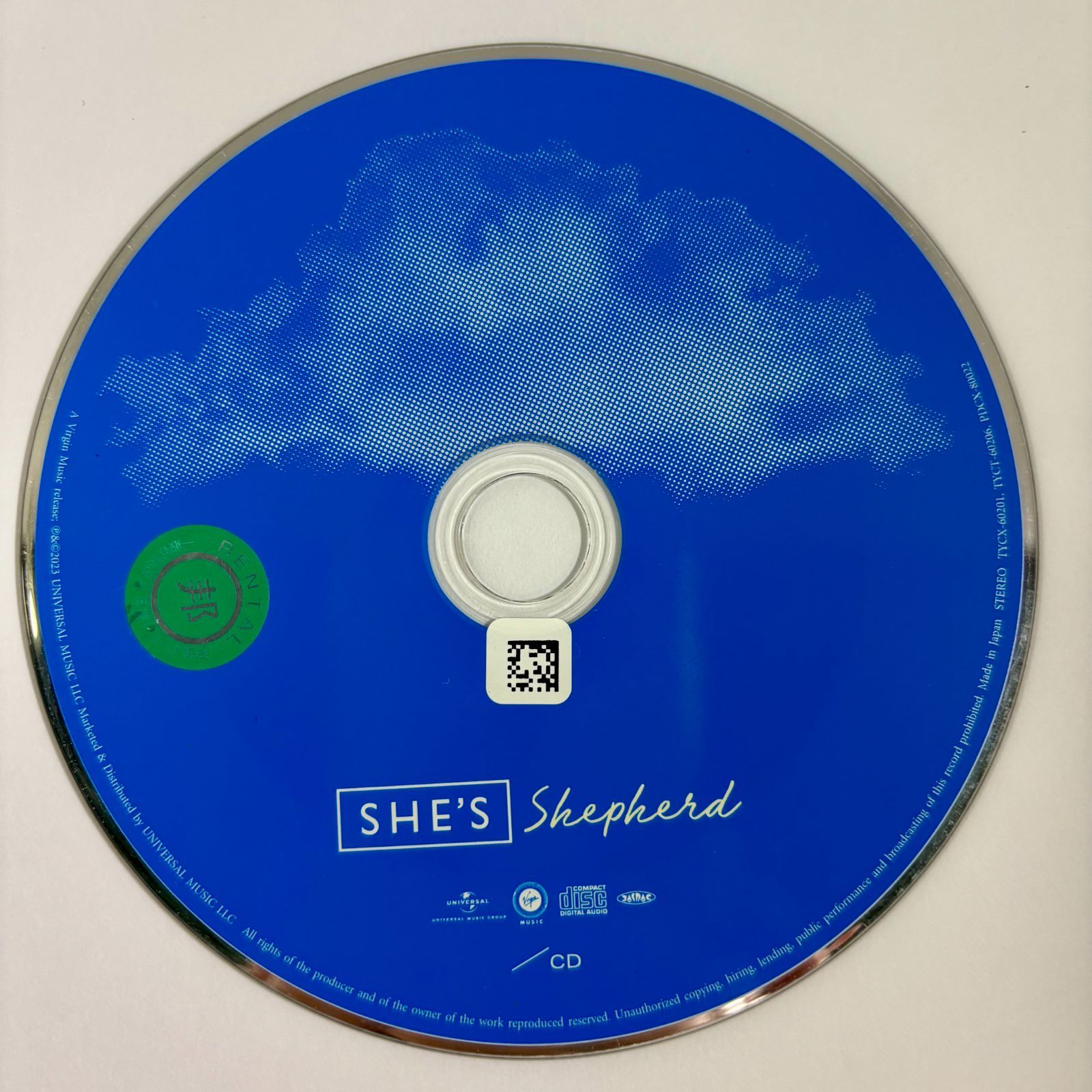 SHE'S CD セット 12枚 Amazon.co.jp: Shepherd (通常盤) - SHE'S: ミュージック