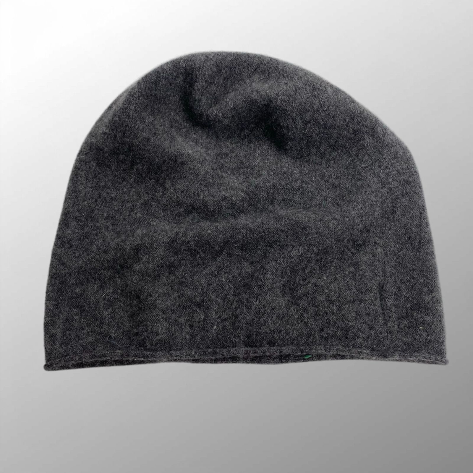 arth アース / ニット帽 ビーニー カシミヤ100％ MADE IN JAPAN 頭囲