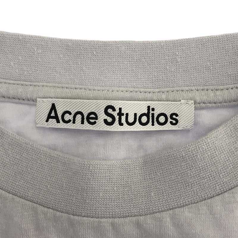 Acne Studios / アクネストゥディオズ | × Karen Kilimnik カレンキリムニックコラボ オーバーサイズ プリントTシャツ | XS | ライトブルー | レディース Acne Studios / アクネストゥディオズ | × Karen Kilimnik カレン