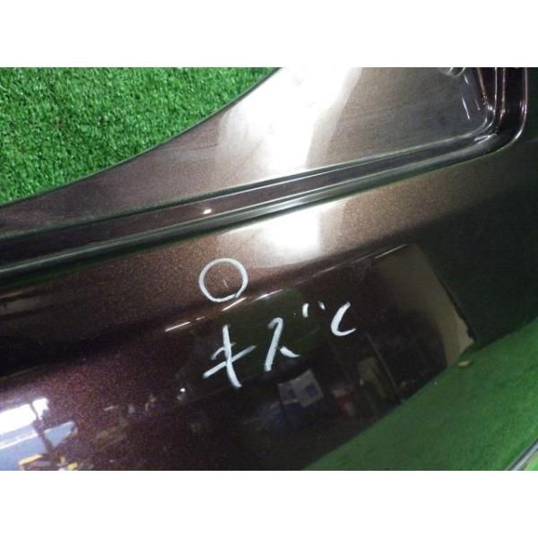 ミラココア L685S リアバンパー・リヤバンパー ココアX 4WD 52159  