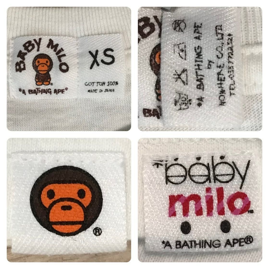 A BATHING APE｜アベイシングエイプのポロシャツ