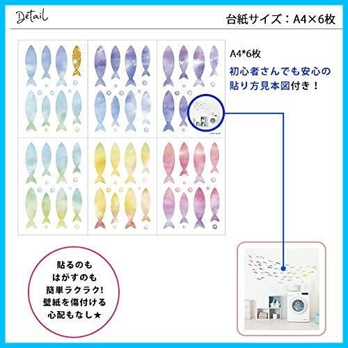 飾り いにしえの魚群