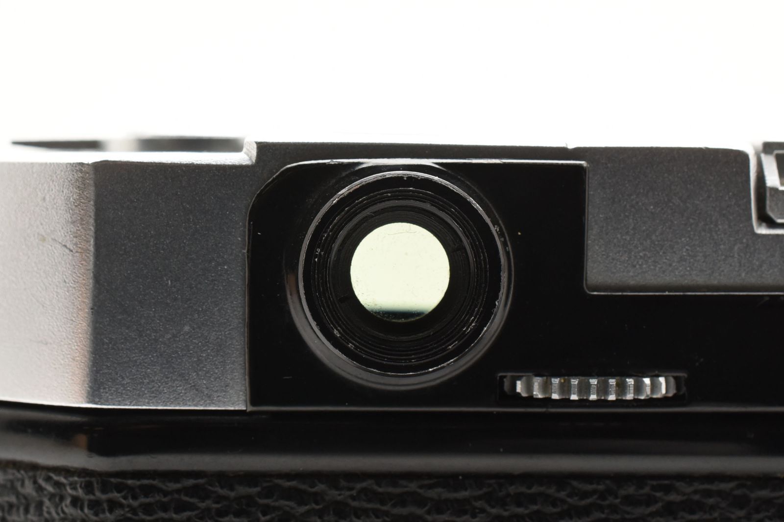 レンジファインダー Leica