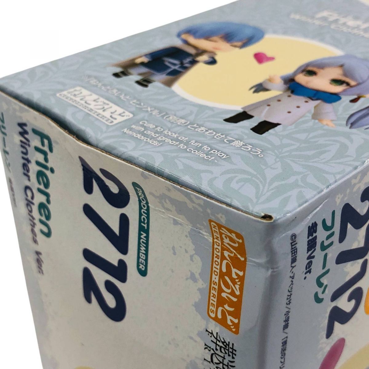 ☆未開封☆ フィギュア グッドスマイルカンパニー ねんどろいど