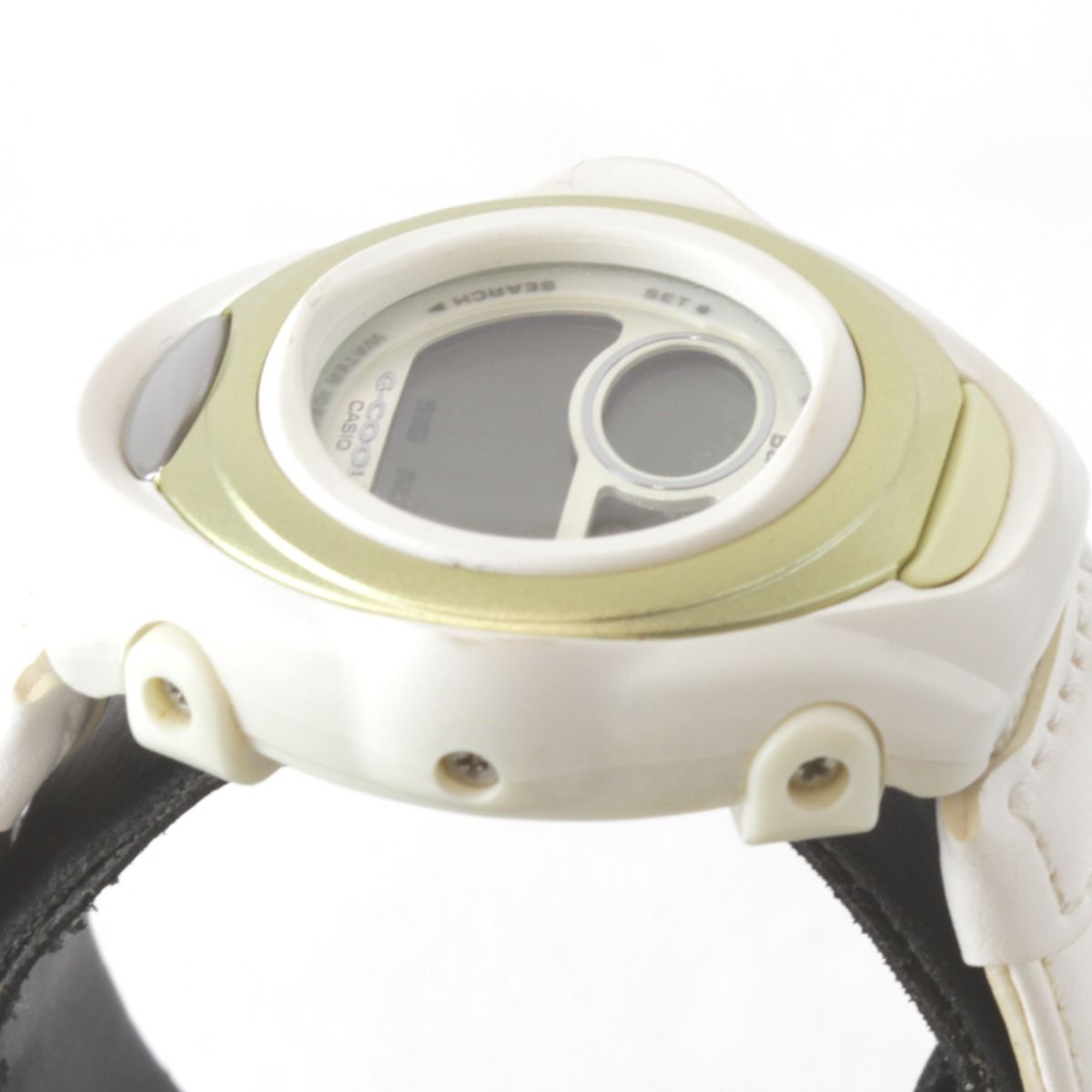 ジャンク『動作未確認』 CASIO Baby-G G-COOL GC-100 腕時計