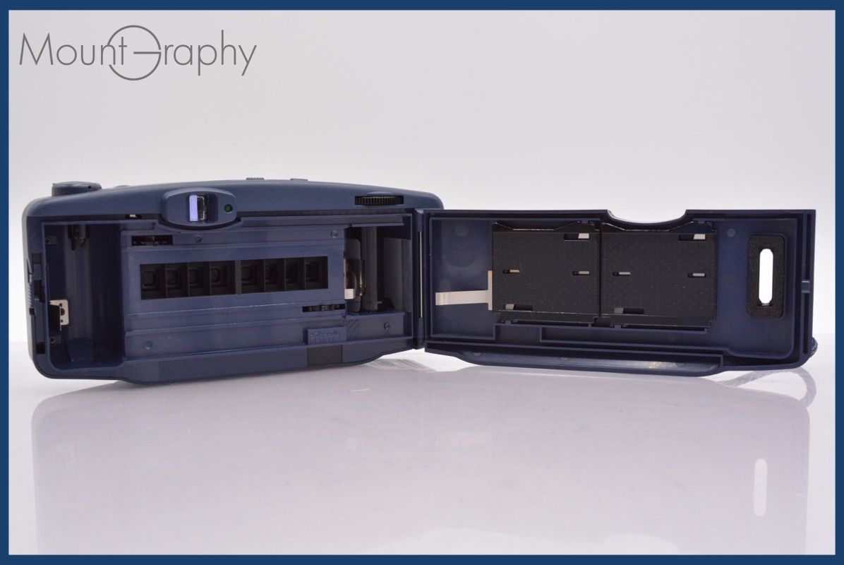 ☆極上美品☆ 富士フィルム FUJIFILM RENSHA 購入 Byu-N CARDIA 元箱