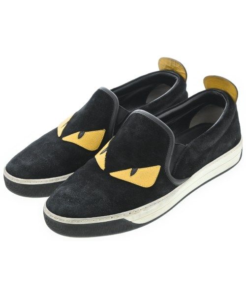FENDI スニーカー メンズ 古着