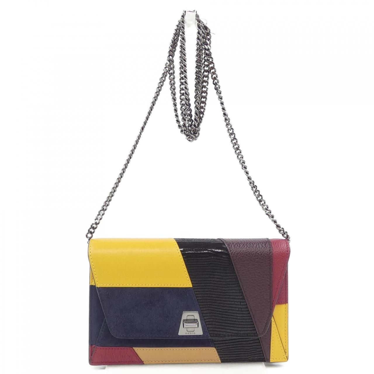 アクリス AKRIS アヌーク エンベロープ BAG