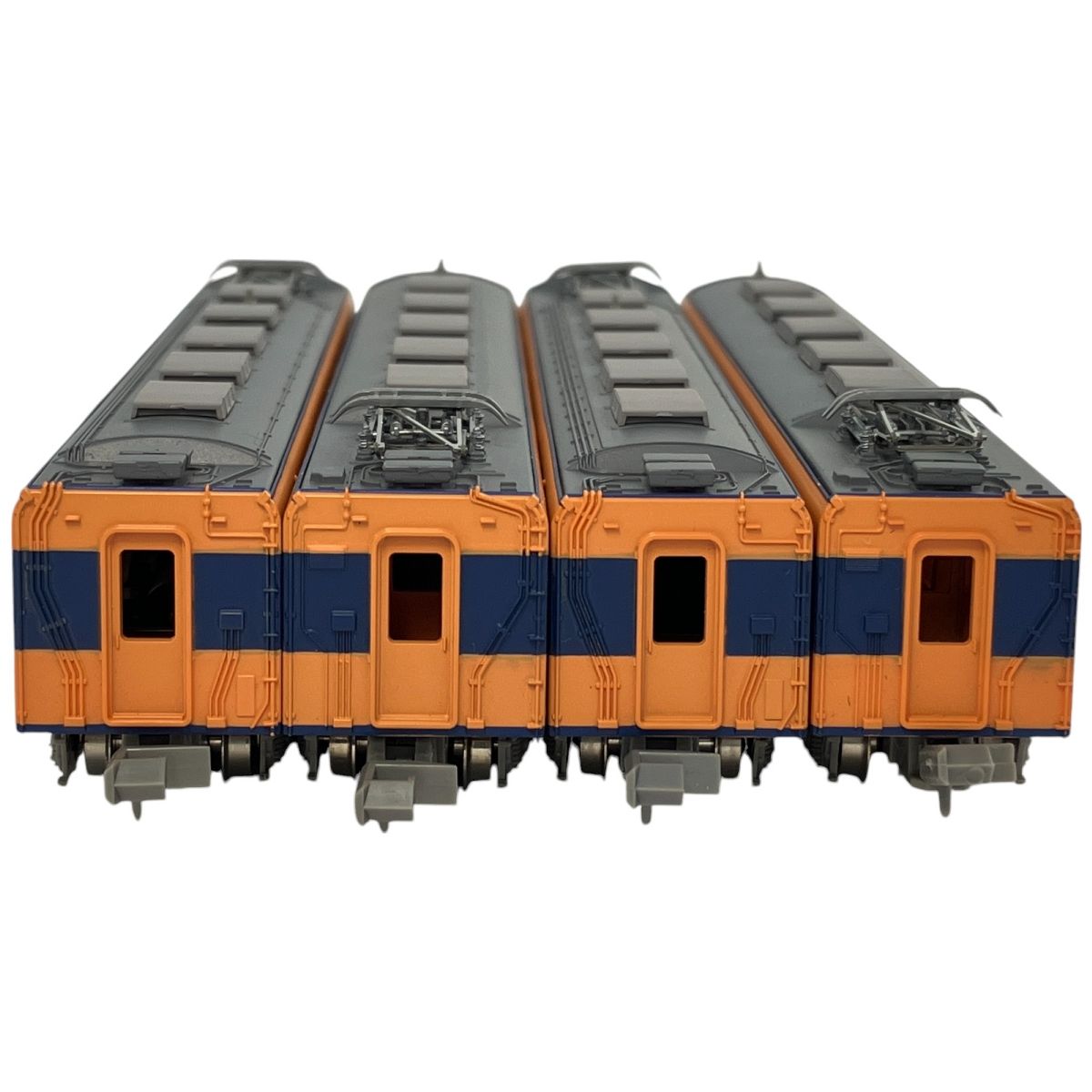TOMYTEC 鉄道コレクション 近畿日本鉄道 4両 Nゲージ 鉄道模型