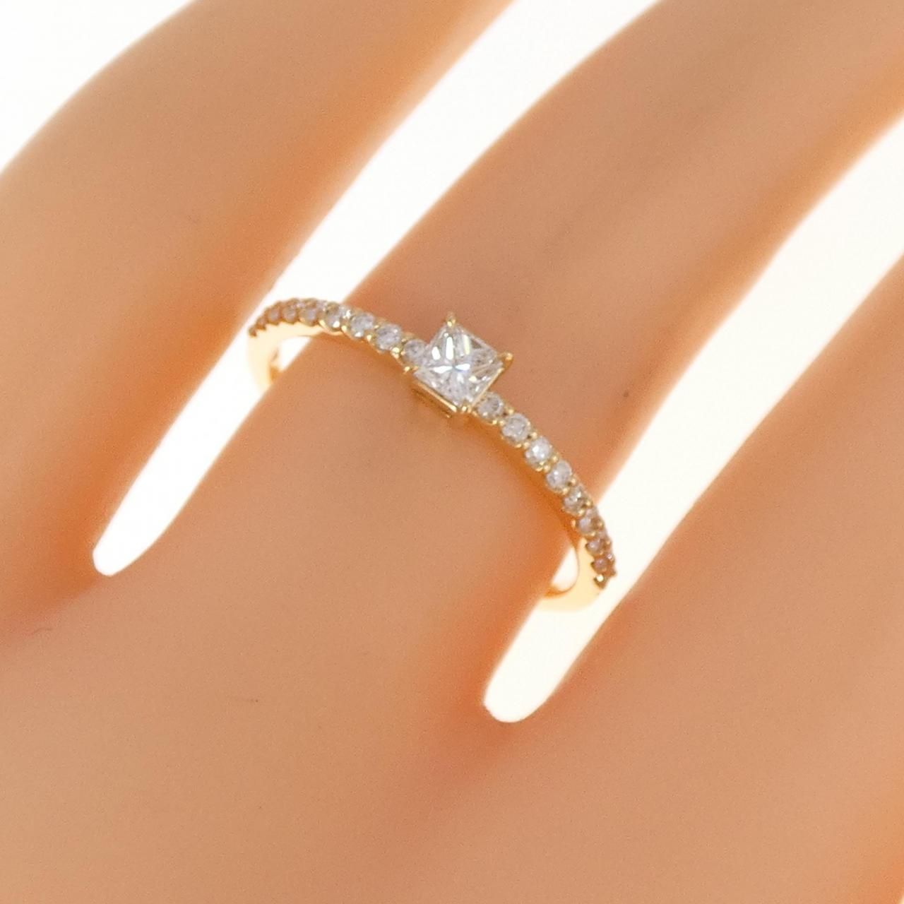 スタージュエリー ダイヤモンド リング 0.24CT