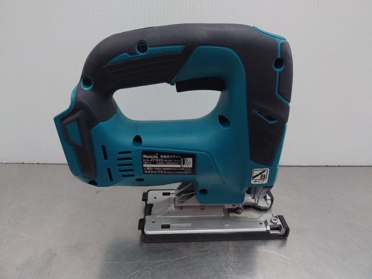 マキタ Makita １８V充電式ジグソー JV182DZK 囗T巛