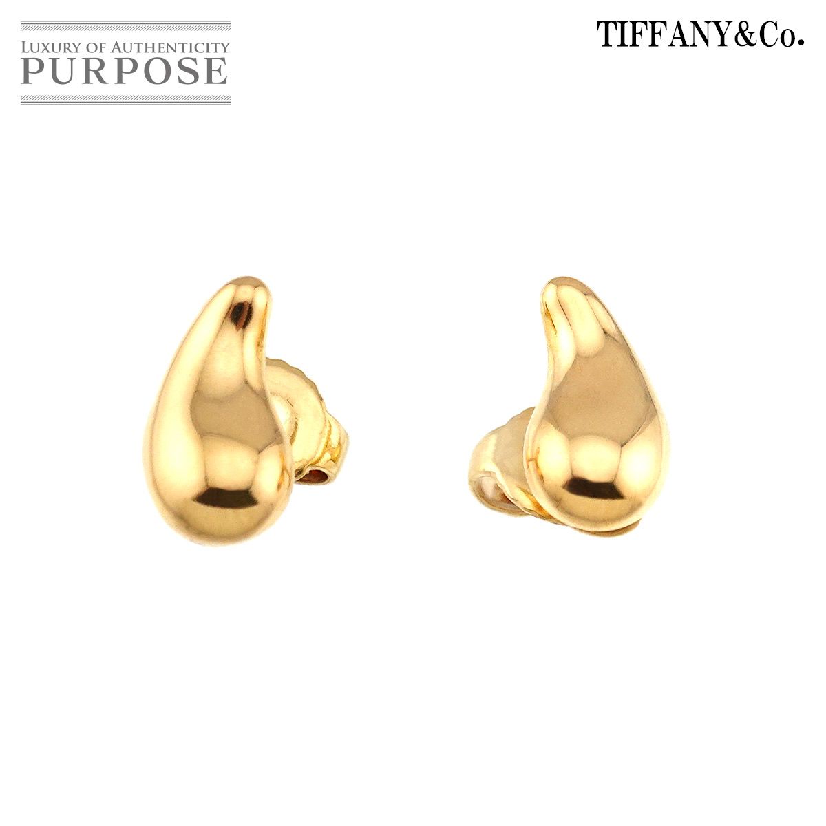 Tiffany&Co. ピアス　ノベルティ　セット TIFFANY&Co. ティファニー ドッツ ダイヤモンド ピアス K18