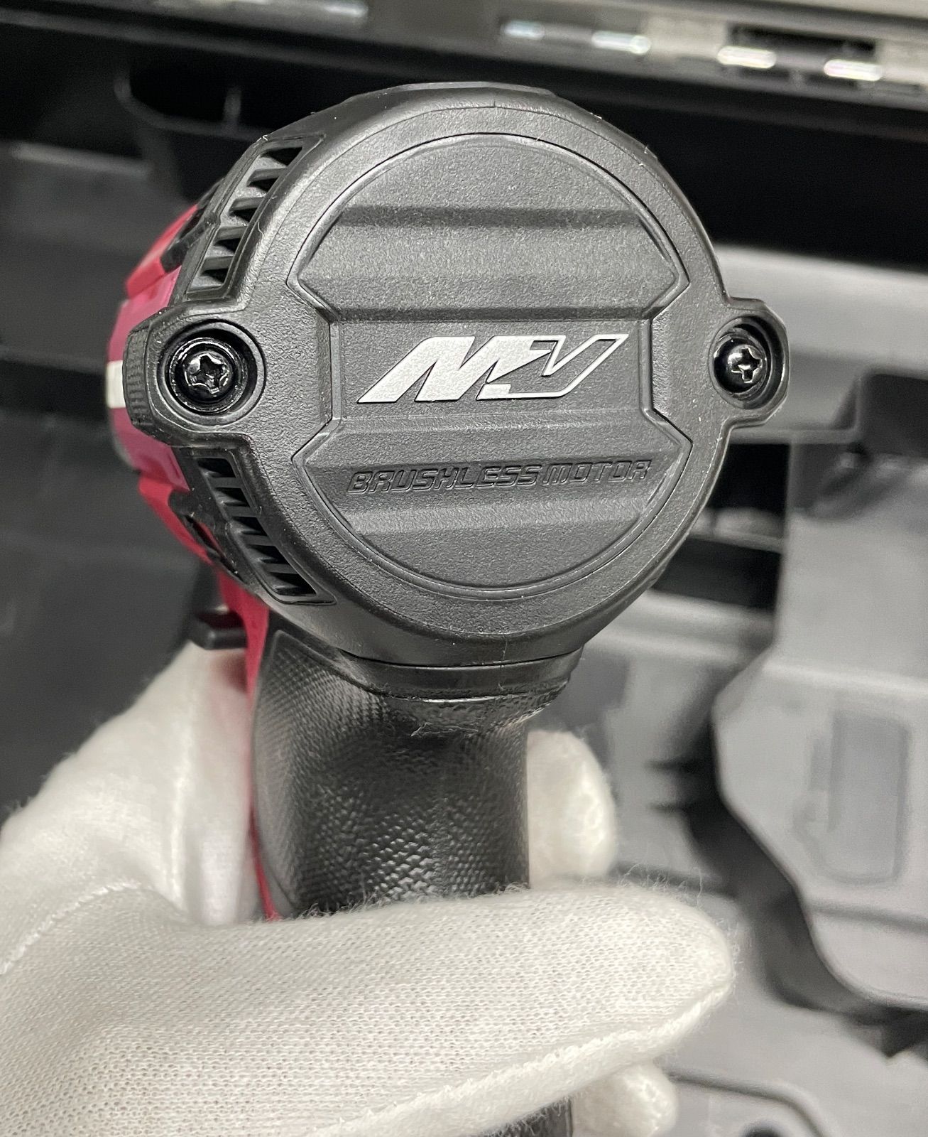 レッド系 ケース＆本体のみ