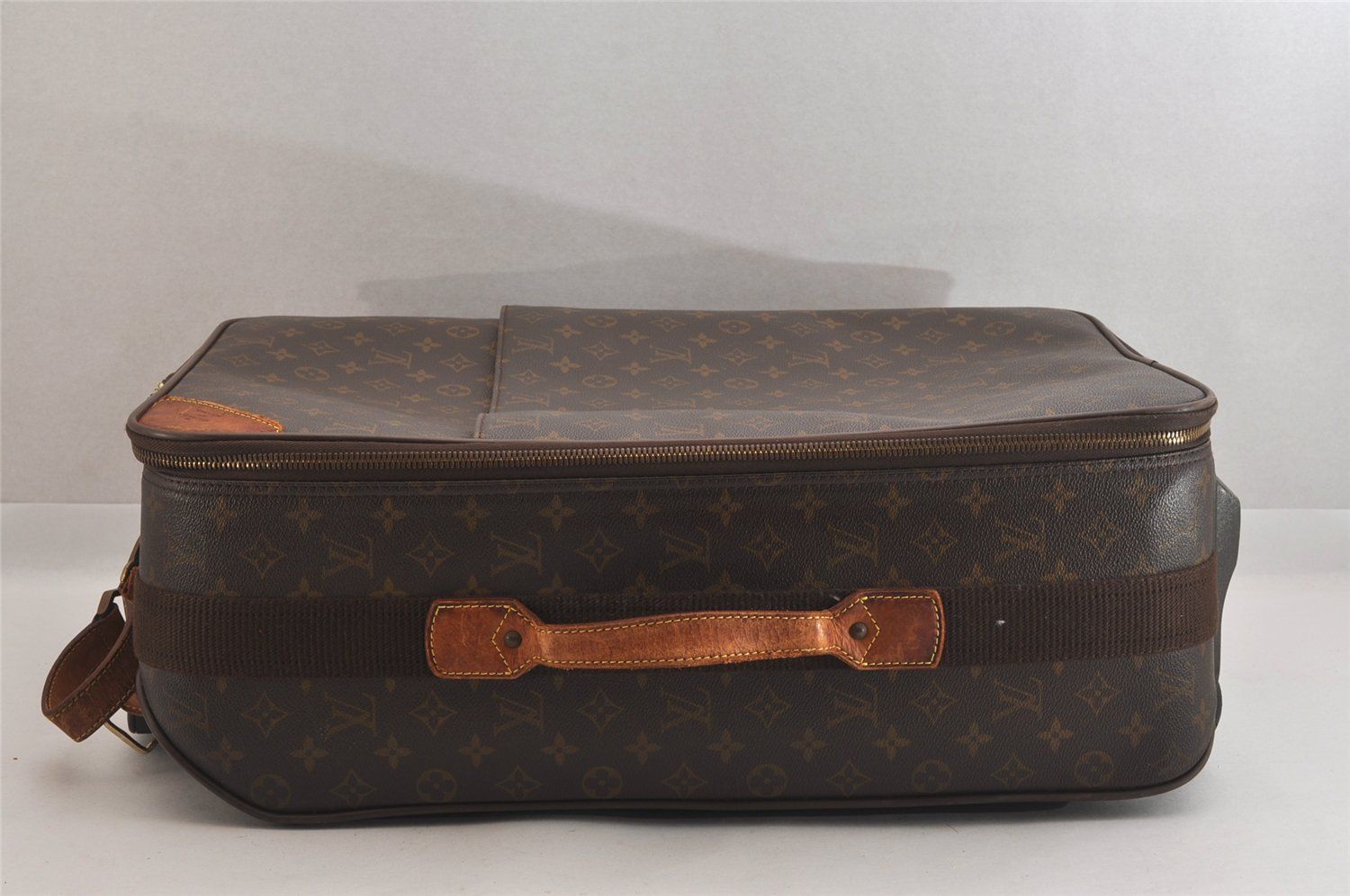LOUIS VUITTON ルイヴィトン モノグラム ペガス 55 トラベル