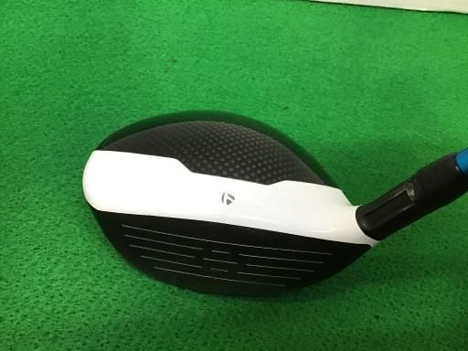 中古】 テーラーメイド M2(2017) 3W フェアウェイウッド FW