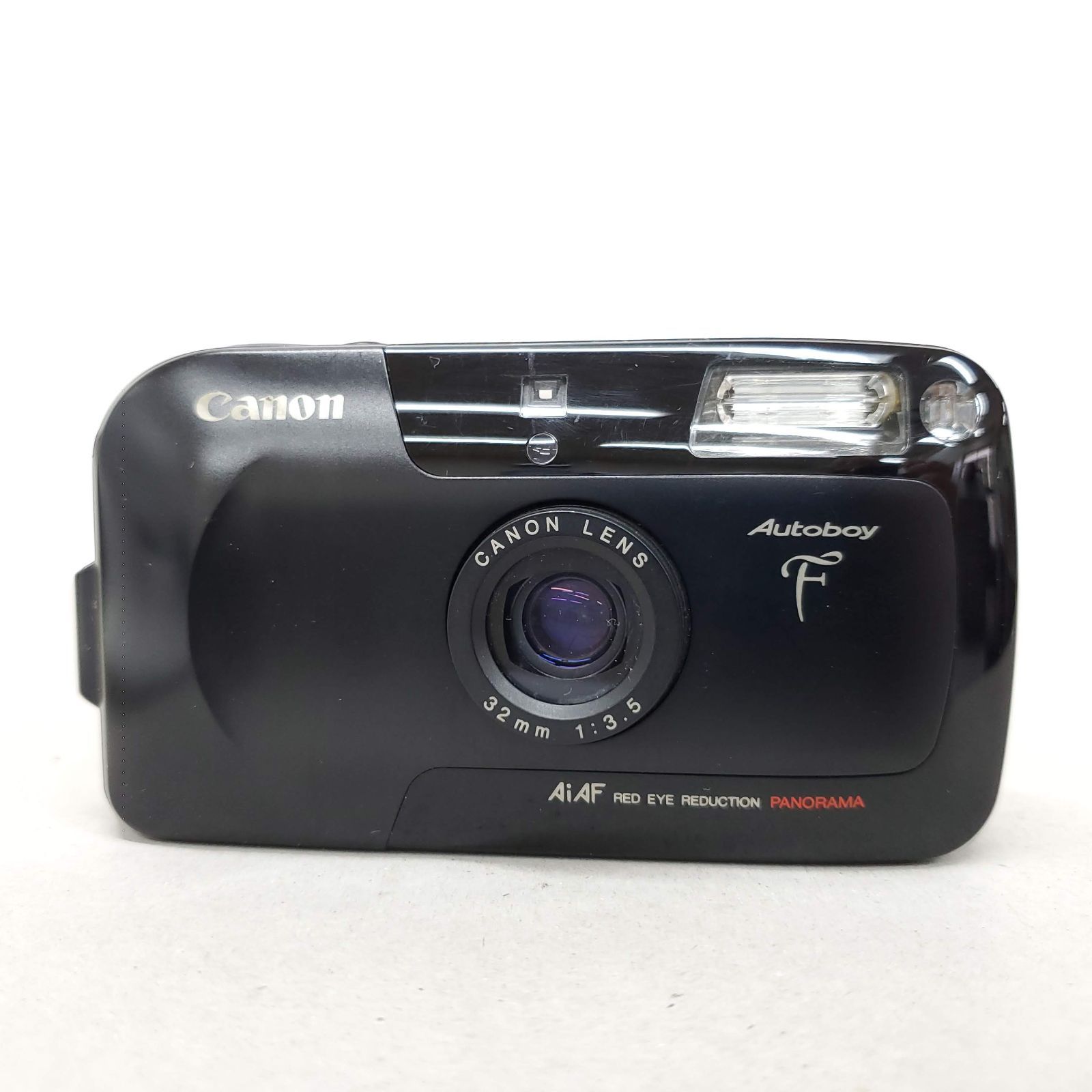 動作確認済】 Canon Autoboy F F0808-347-1-4v - メルカリ