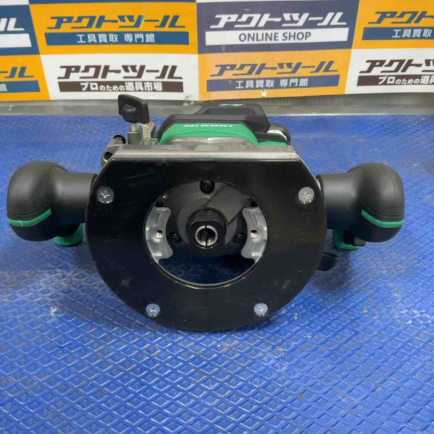 日立工機 コードレスルーター