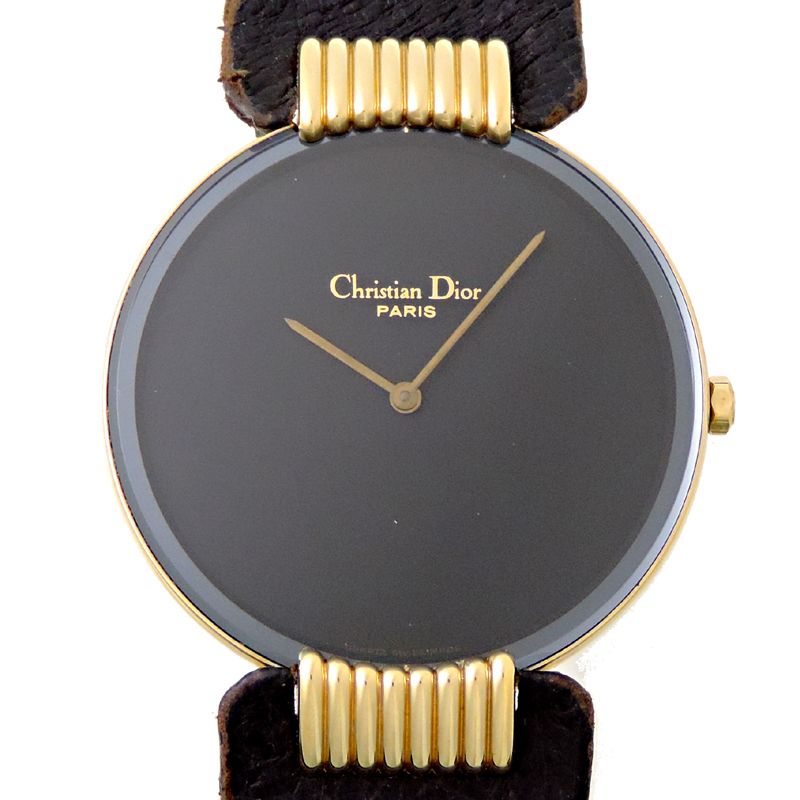 Christian Dior ディオール　腕時計 Christian Dior クリスチャン・ディオール 47 153-2 バギラ