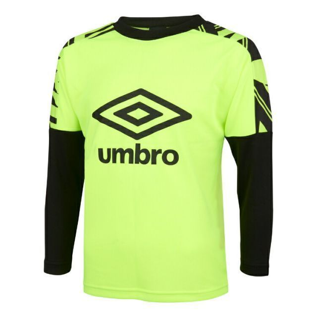 umbro アンブロ はじめてプラクティスシャツ フラッシュライム 140 UUJWJB54 FLIM | スポーツ 運動 サッカー サッカー用品 ファッション 服 ウェア サッカーウェア トップス ジュニア 子供 キッズ 