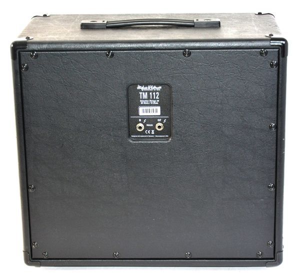 保温 Hughes-Kettner ヒュースアンドケトナー Tube Meister TM112 ギターアンプ用 キャビネット サマーセール開催中！