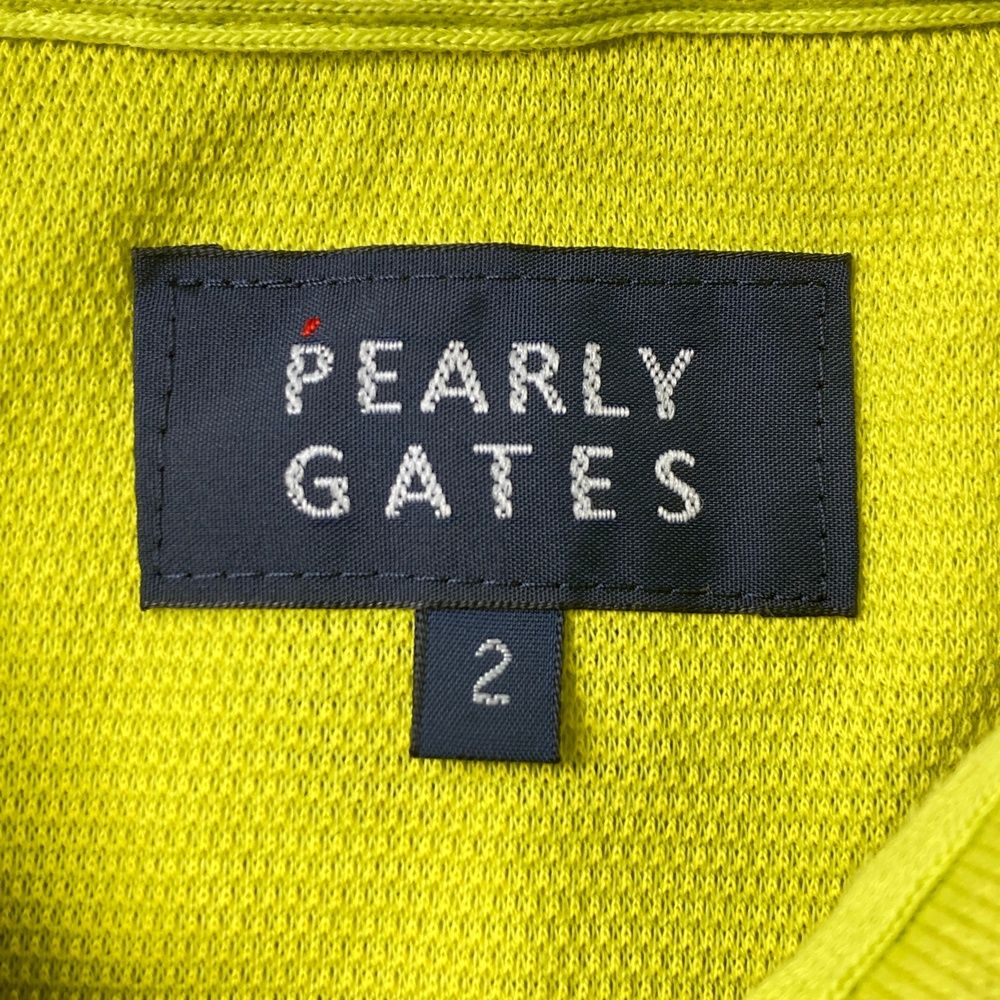 パーリーゲイツ スマイル ニコちゃん 総柄 ゴルフ ナイロンジャケット