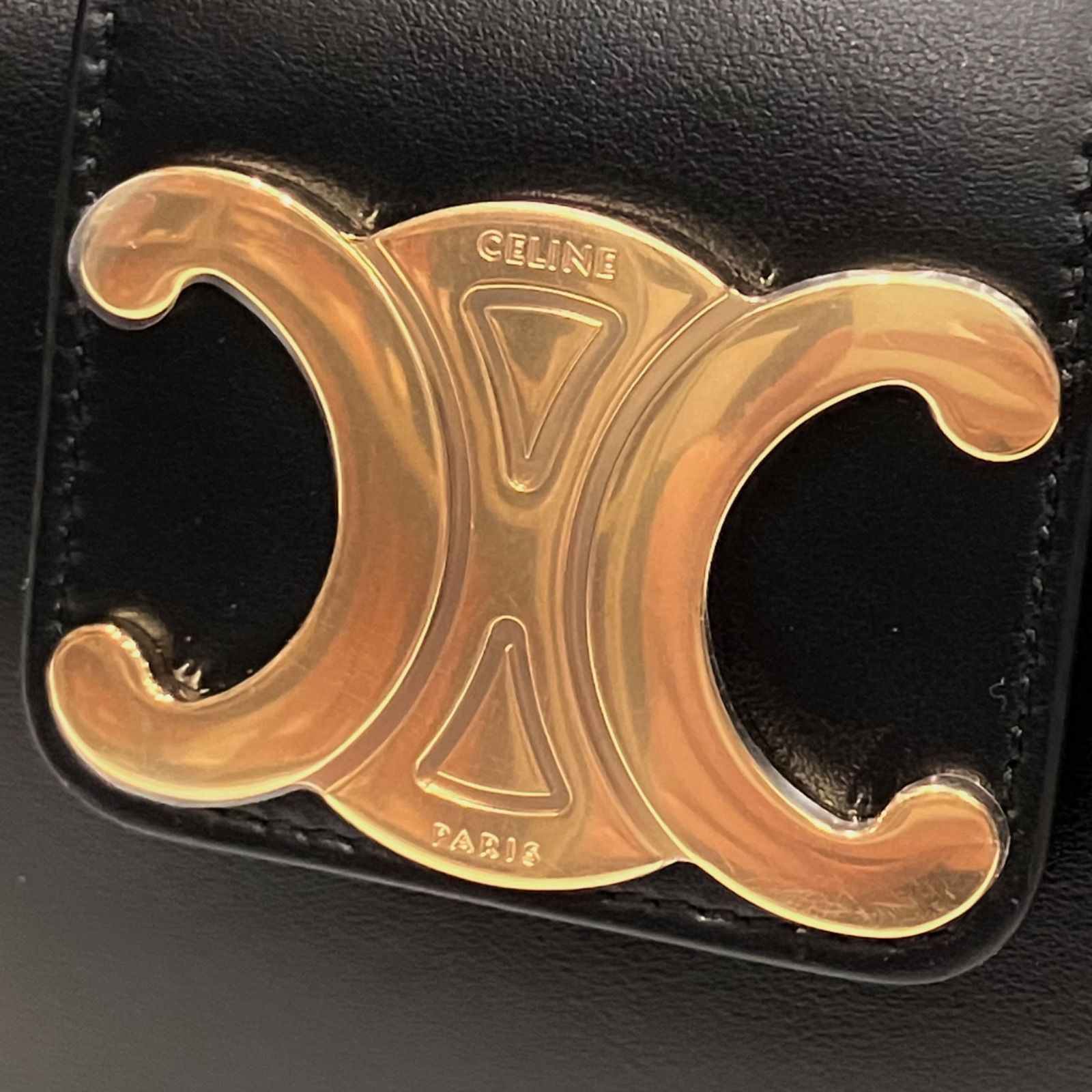新品未使用】CELINE セリーヌ ミディアム AVA アヴァ トリオンフ