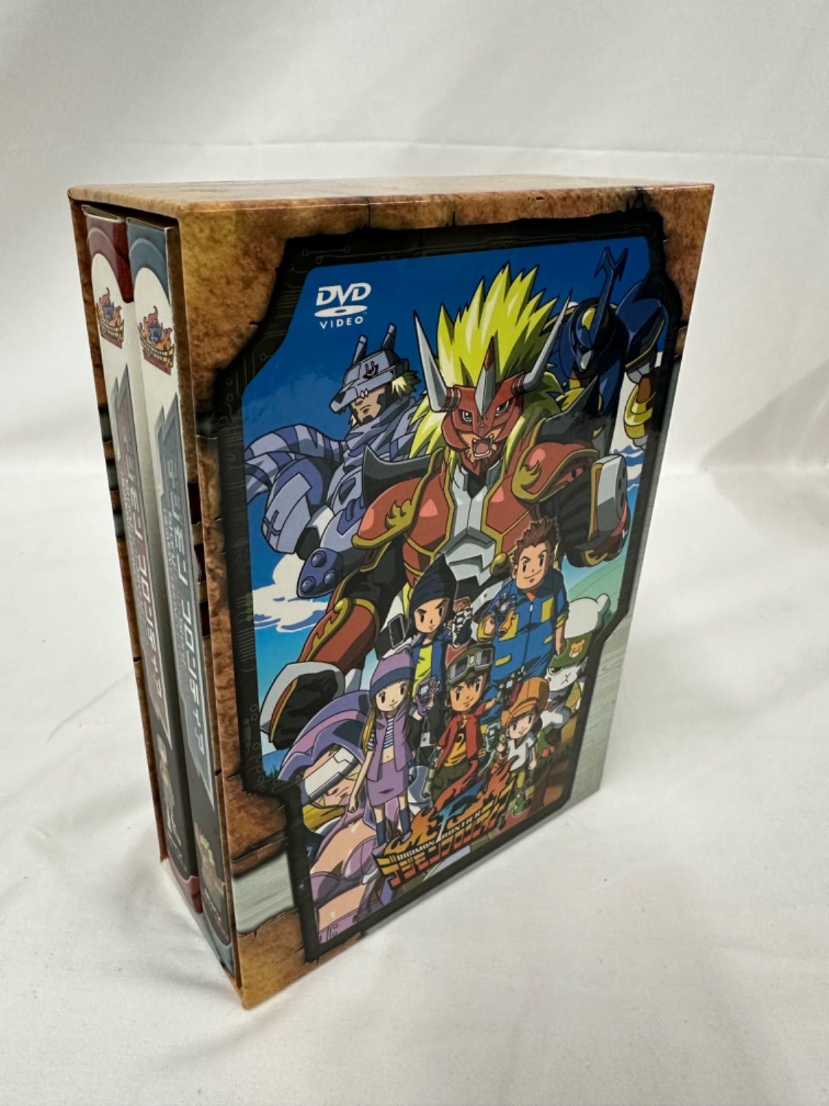 デジモンテイマーズ トレーディングコレクションライト アマダ