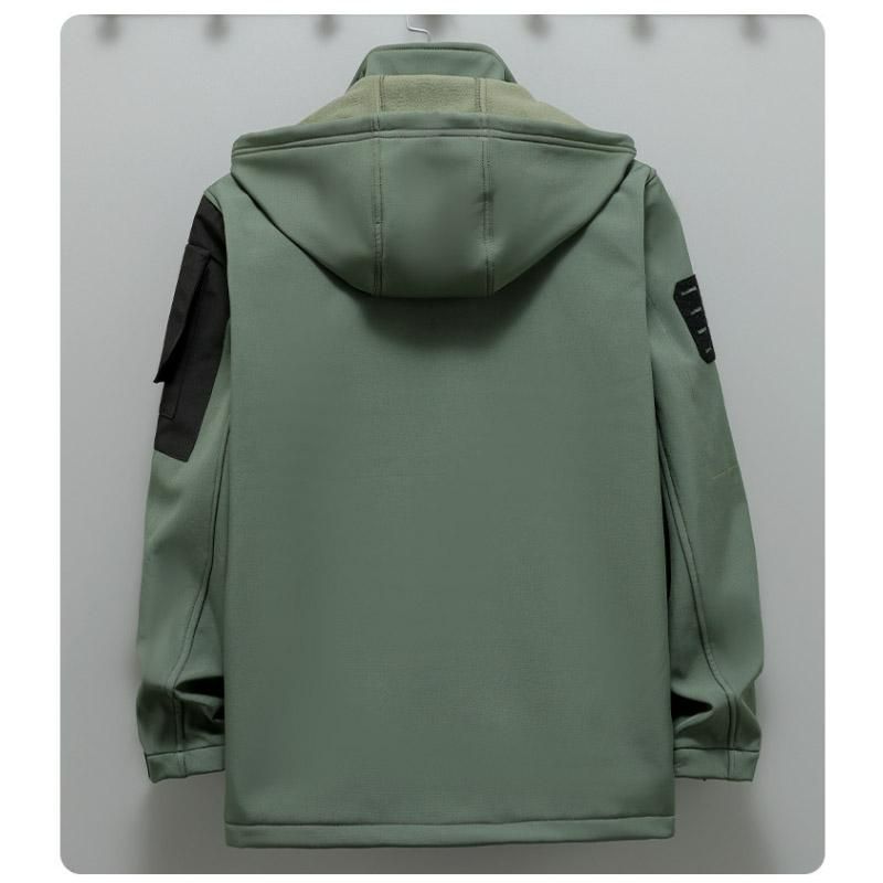 HongzyFirm] 作業着 防寒着 上下セット 作業服 裏起毛 ウインドブレーカー メンズ ジャケット 防風 [HongzyFirm] 作業着  防寒着 上下セット 作業服 裏起毛 ウインドブレーカー メンズ ジャケット 厚手 撥水 作業用 作 [HongzyFirm] 作業着 防寒着 上下セット 作業服 裏起毛 ウインドブレーカー メンズ ジャケット 防風 作業ズボン 長袖