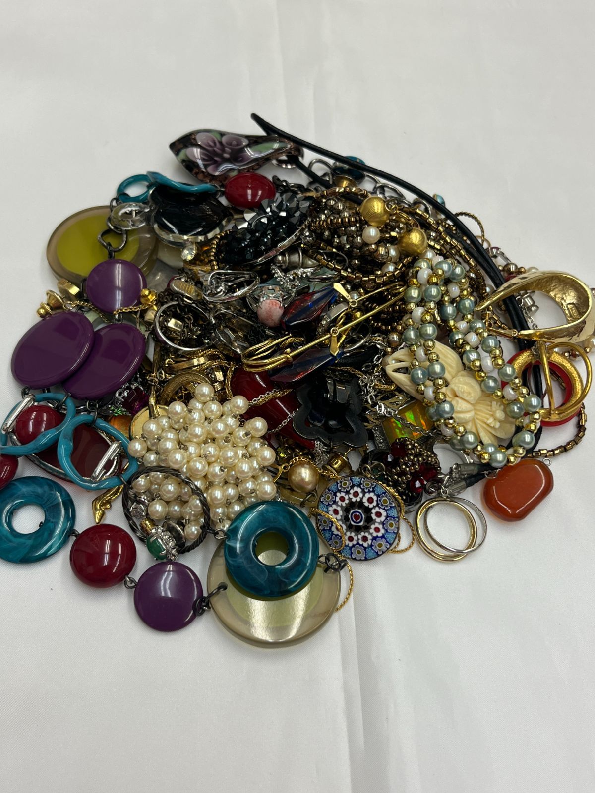 ナバホ族 作者フレッドピータース ペンダントトップ 送料無料