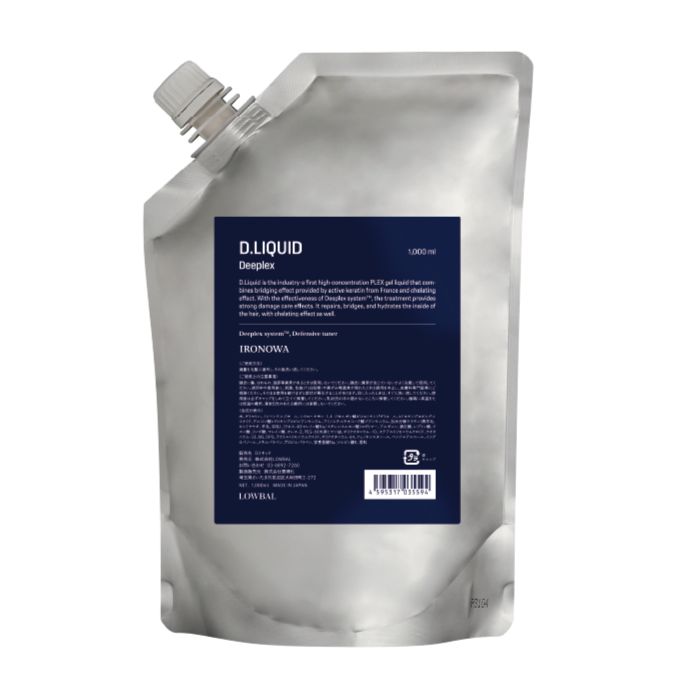 LOWBAL D.LIQUID 1000ml