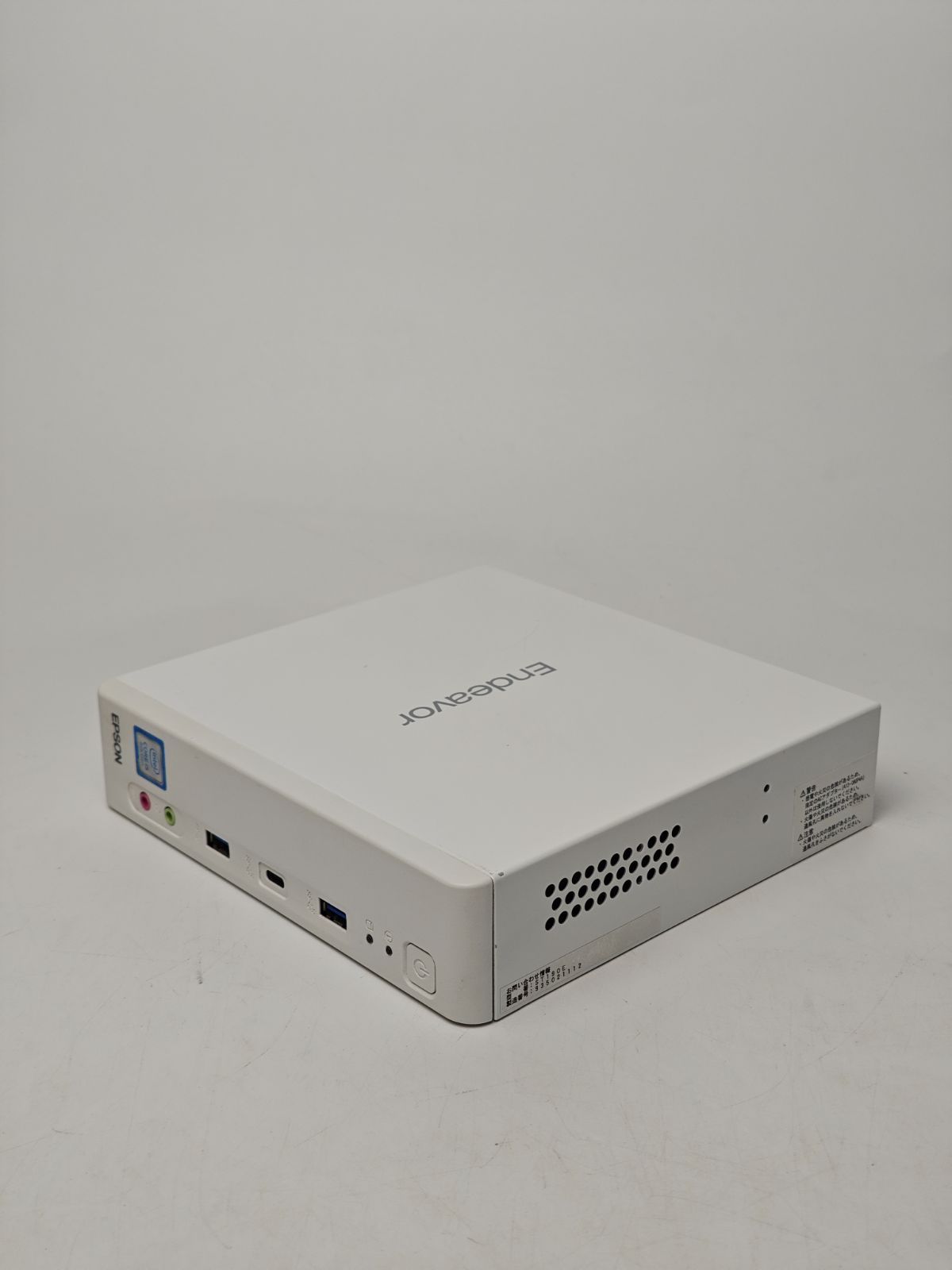 A105-6 EPSON Endeavor ST190E ミニ PC - メルカリ