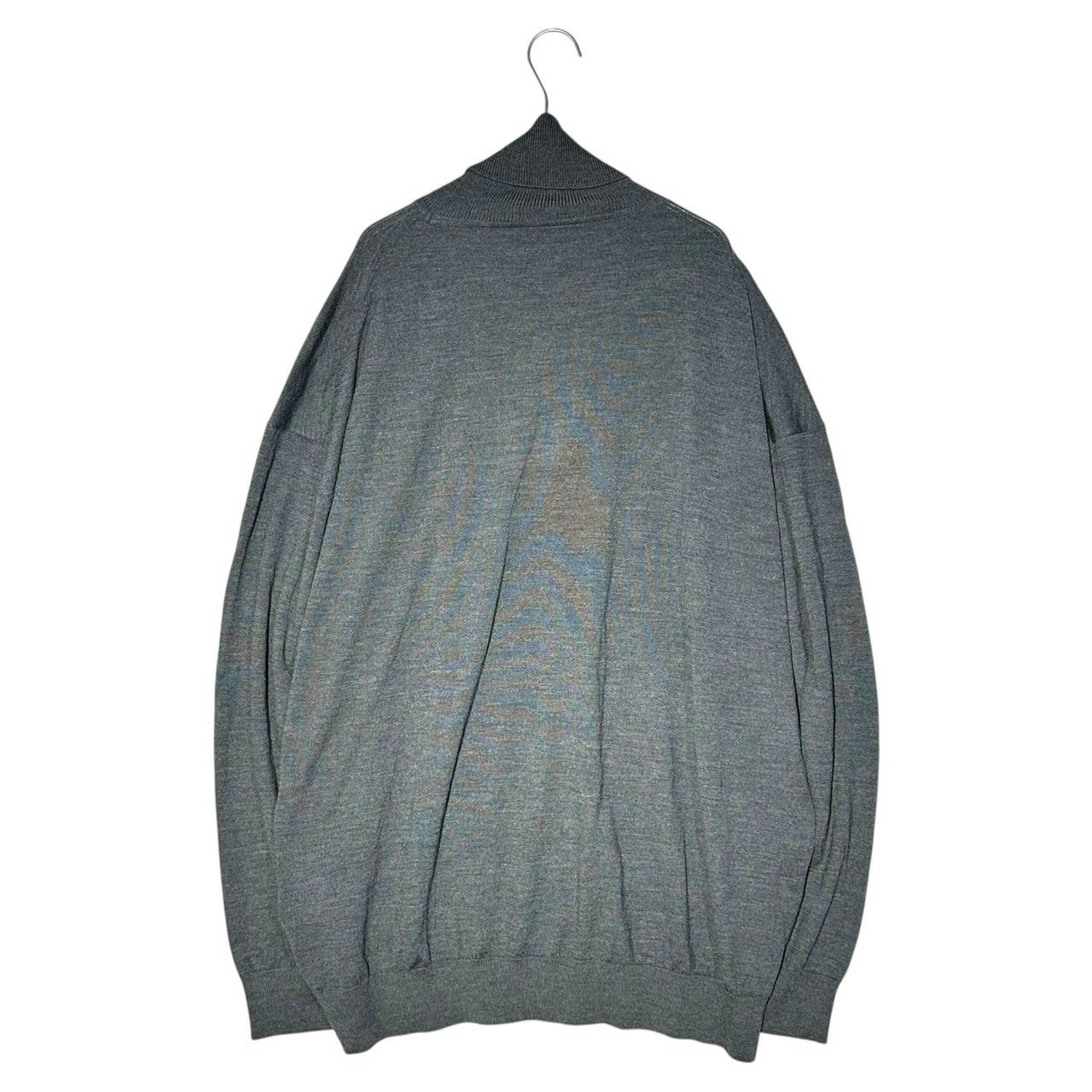 Graphpaper(グラフペーパー) Oversized turtleneck high gauge L/S 