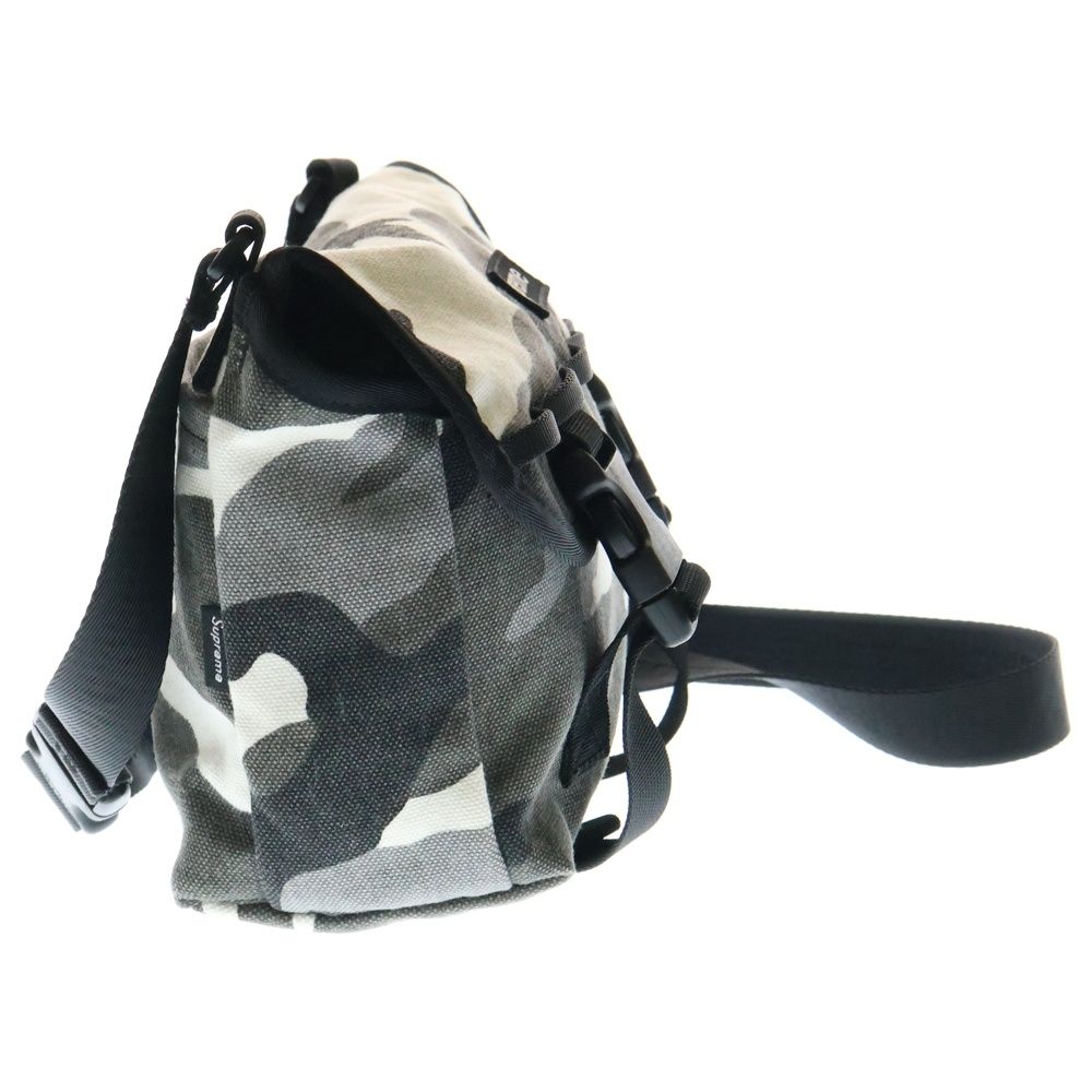 Supreme スノーカモ ミニメッセンジャーバッグ SUPREME(シュプリーム) 25SS Mini Messenger Bag Snow Camo