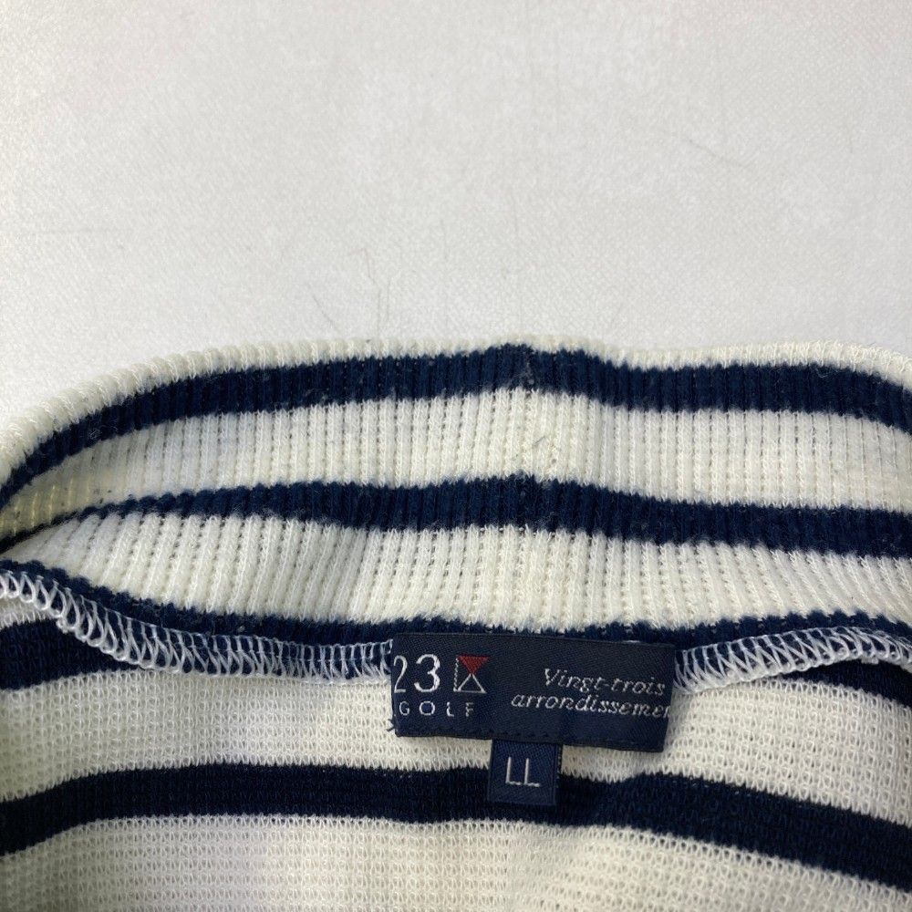 楽天市場】23区GOLF ニジュウサンクゴルフ ニットセーター
