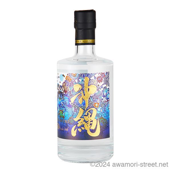 久米仙 真南風 琉球泡盛 箱付き 1800ml 43度 【ハンズクラフト宜野湾店】