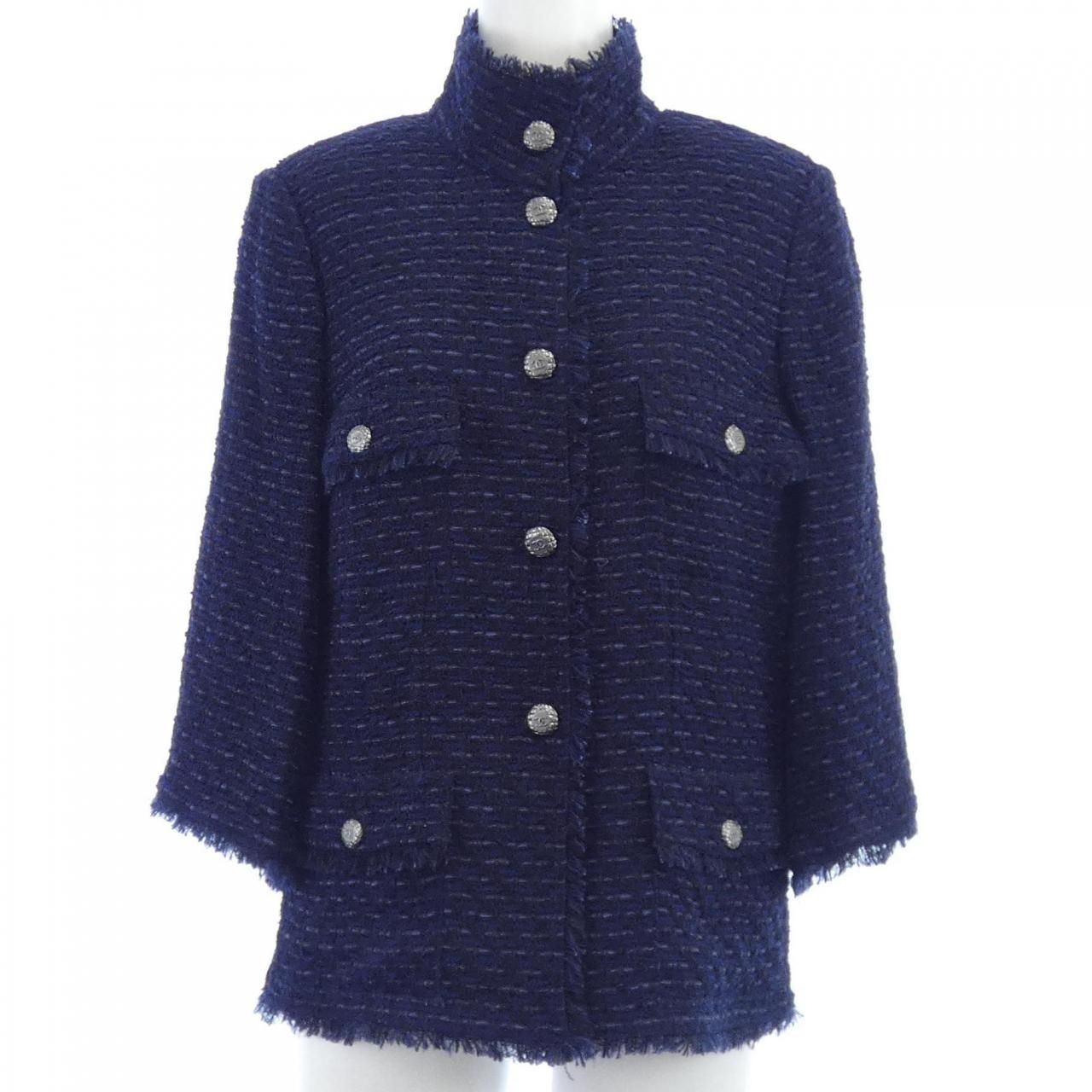 シャネル CHANEL P27857V16954 06C ジャケット