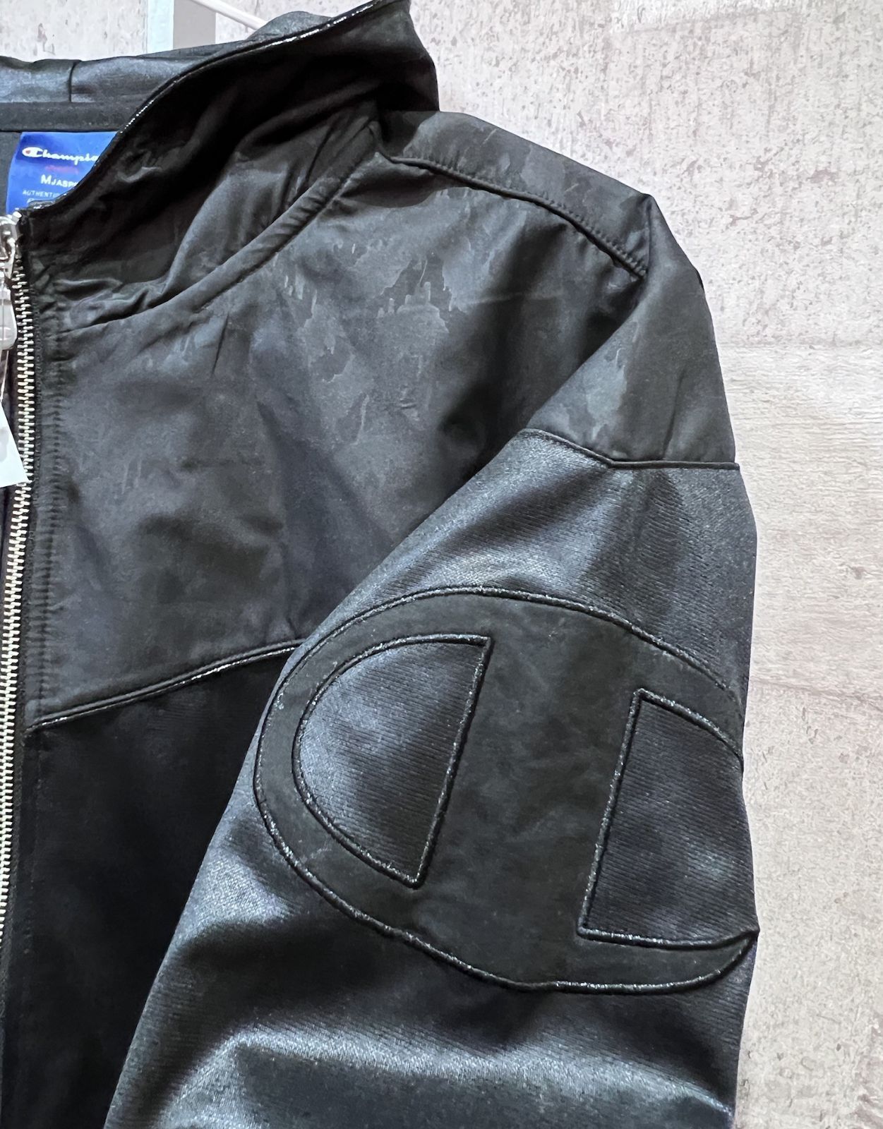 美品 チャンピオン X 寺田克也 スタッズ ジャージ 上下