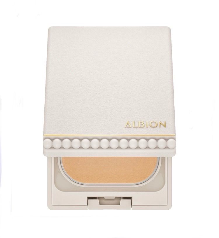アルビオン　スタジオ　フレッシュニック　ファンデーション　本体セット