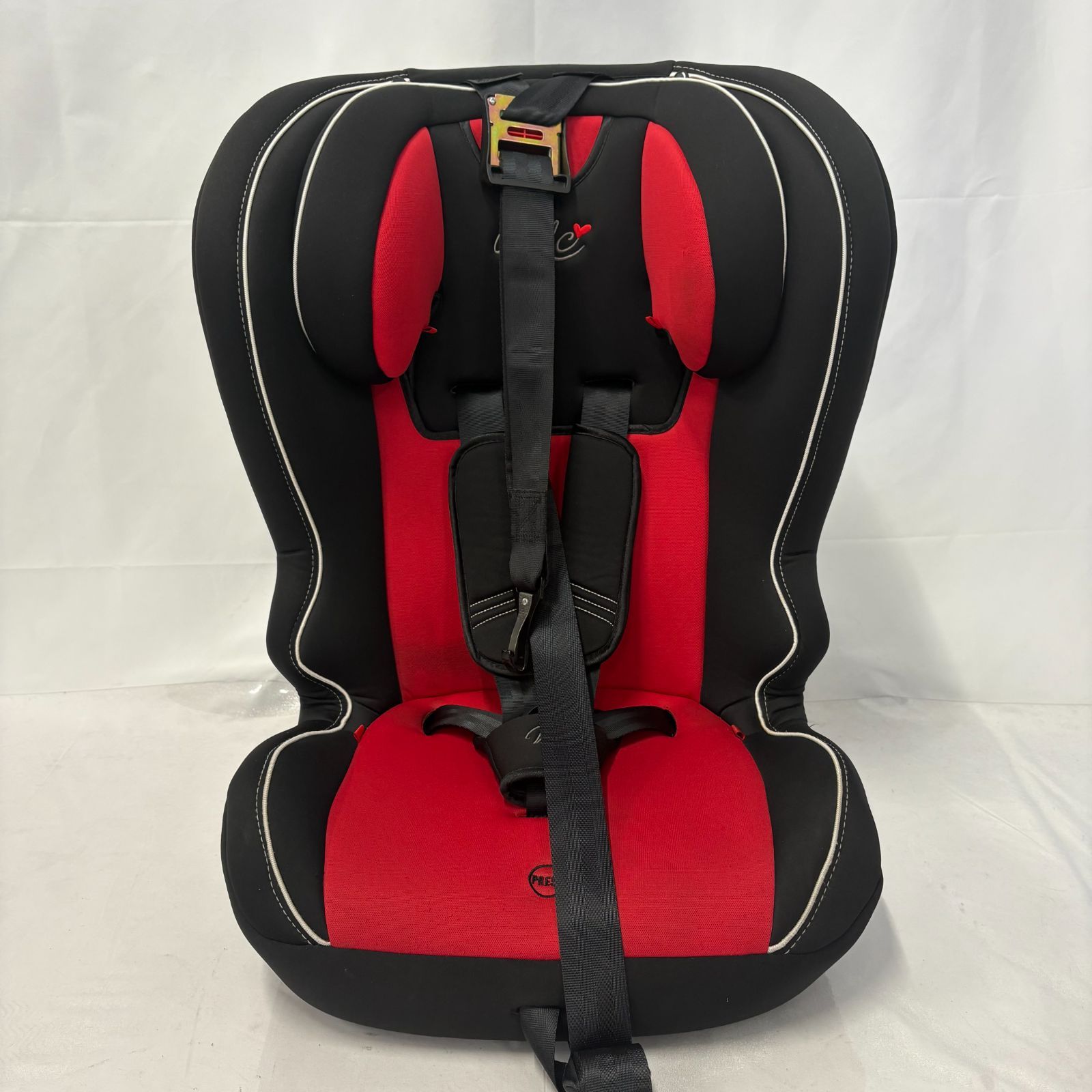 マムズキャリー ジュニアシート ISOFIX MC-FIX RE B-231