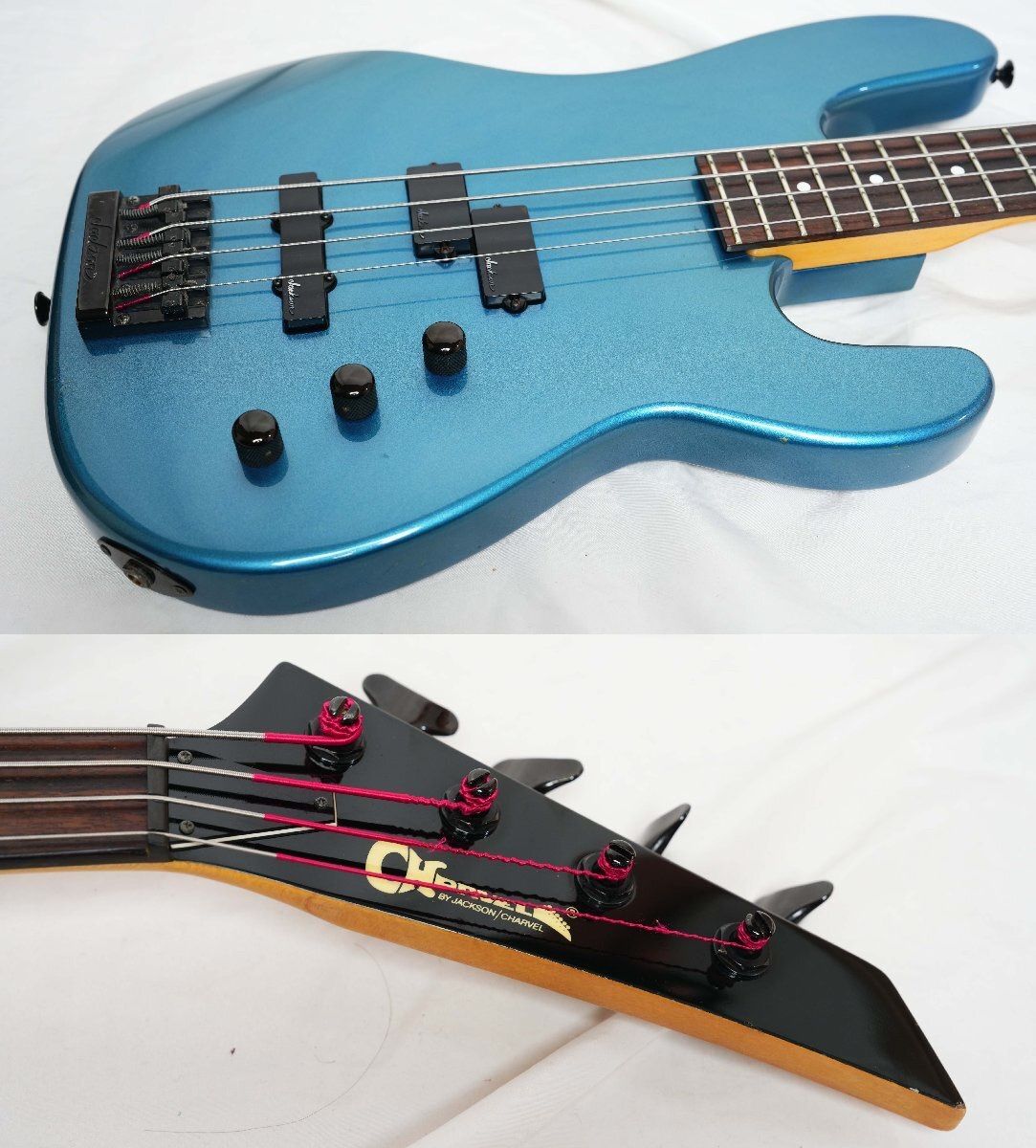CHARVEL|Jackson MODEL-2B