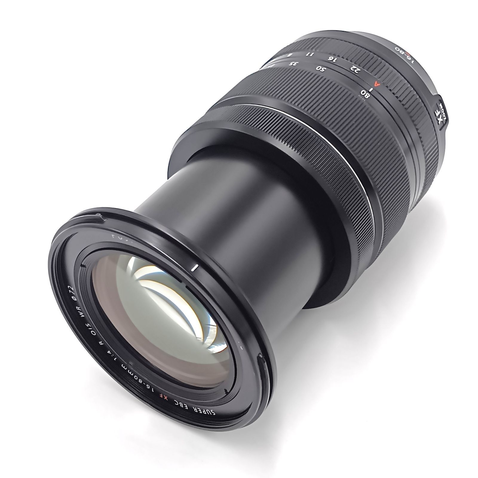 フジヤカメラ フジノンレンズ XF 16 80 mmF 4 R OIS WR 多用途ズームレンズ Serial