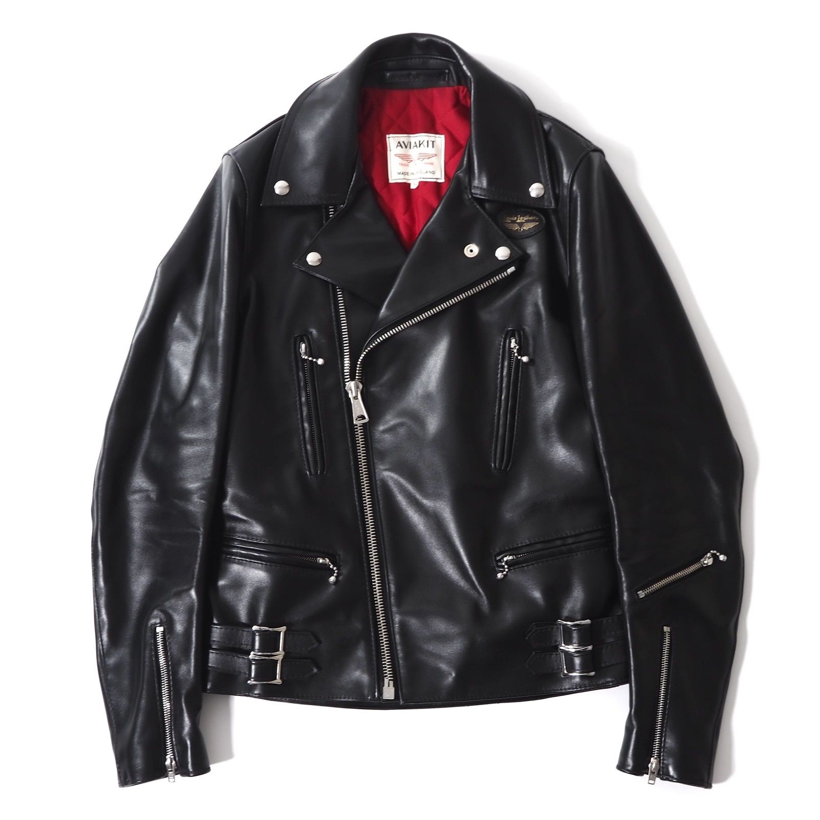 ルイスレザー サイクロン Lewis Leathers CYCLONE ／ ルイスレザー《サイクロン》正規通販