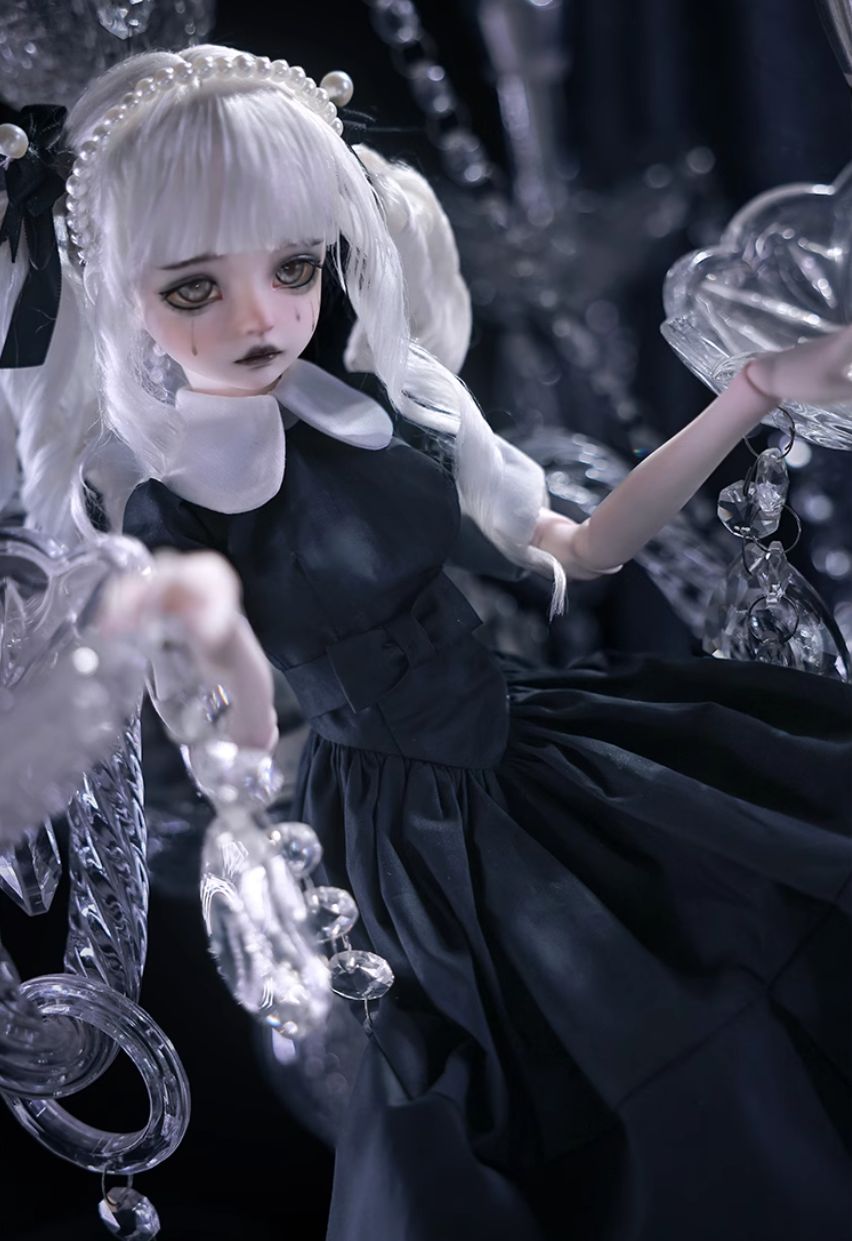 AX957 BJD 1/4 ドール本体 thea 球体関節人形 ハンドメイド AX957 BJD 1/4 ドール本体 thea 球体関節人形 ハンドメイド