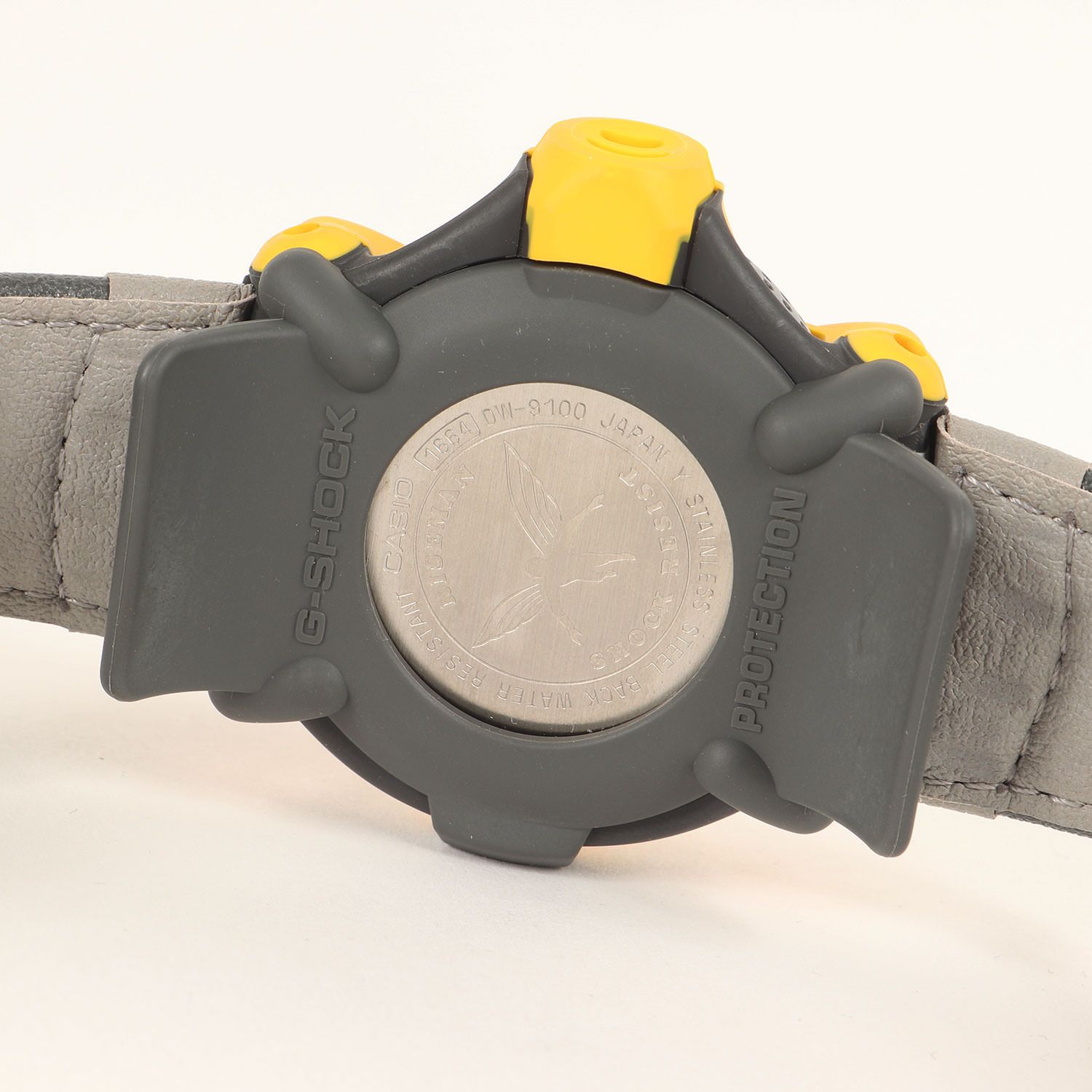 G-SHOCK DW-9100YJ Gショック ライズマン イエロー 黄色 【公式通販】