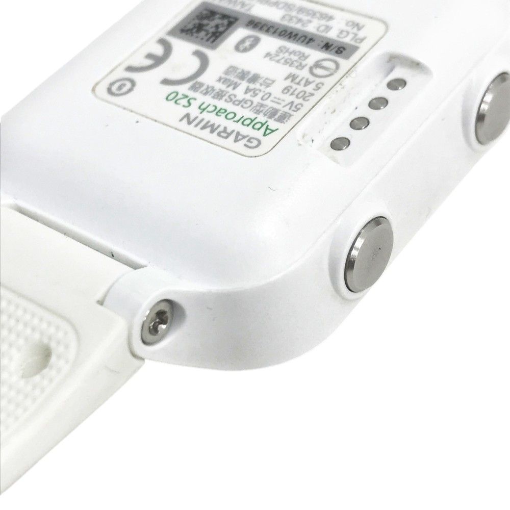 GARMIN APPROACH S20 白 Approach S20 | Discontinued | Garmin Singapore