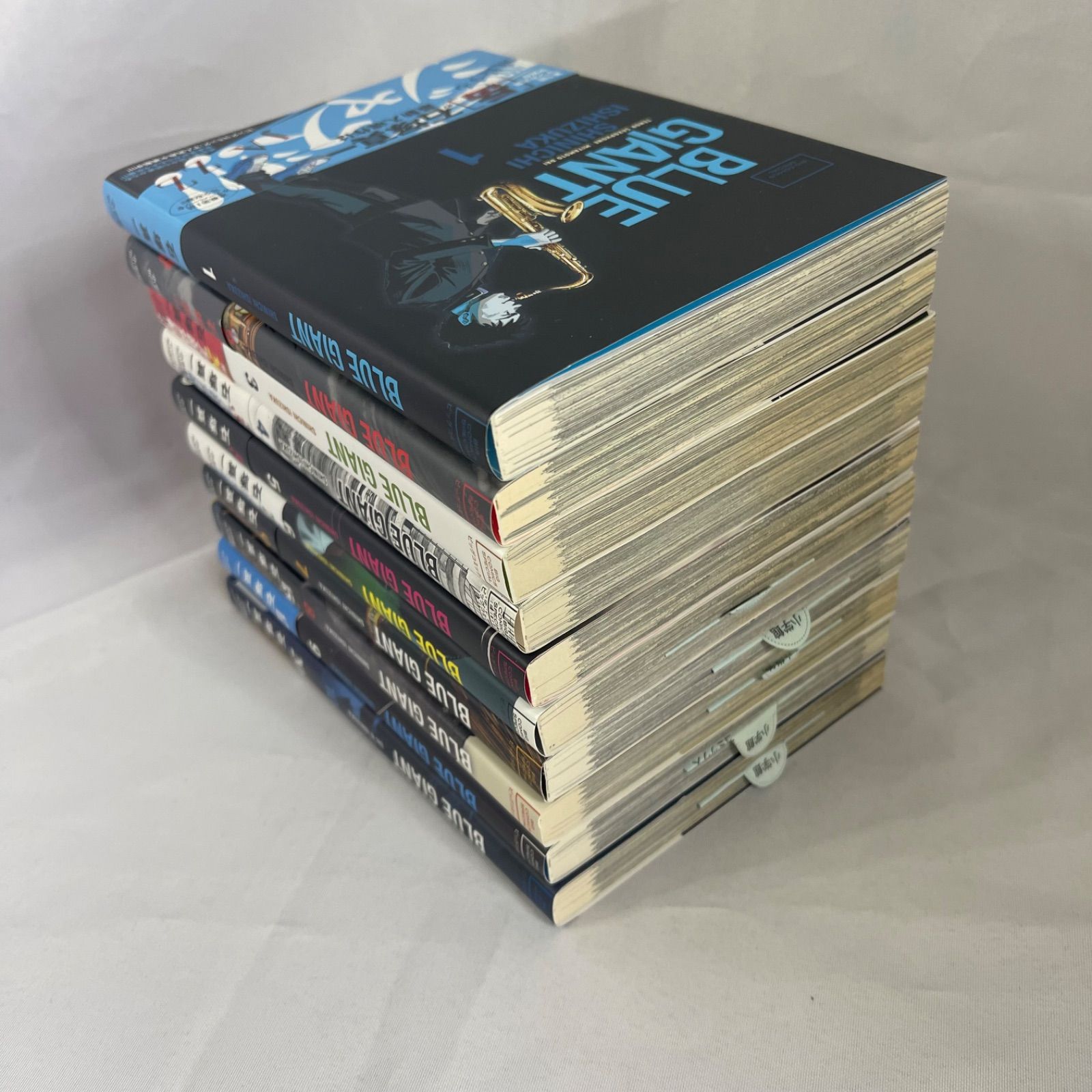 ☆フォローで全商品5％オフ☆【全巻セット】BLUE GIANTブルー 
