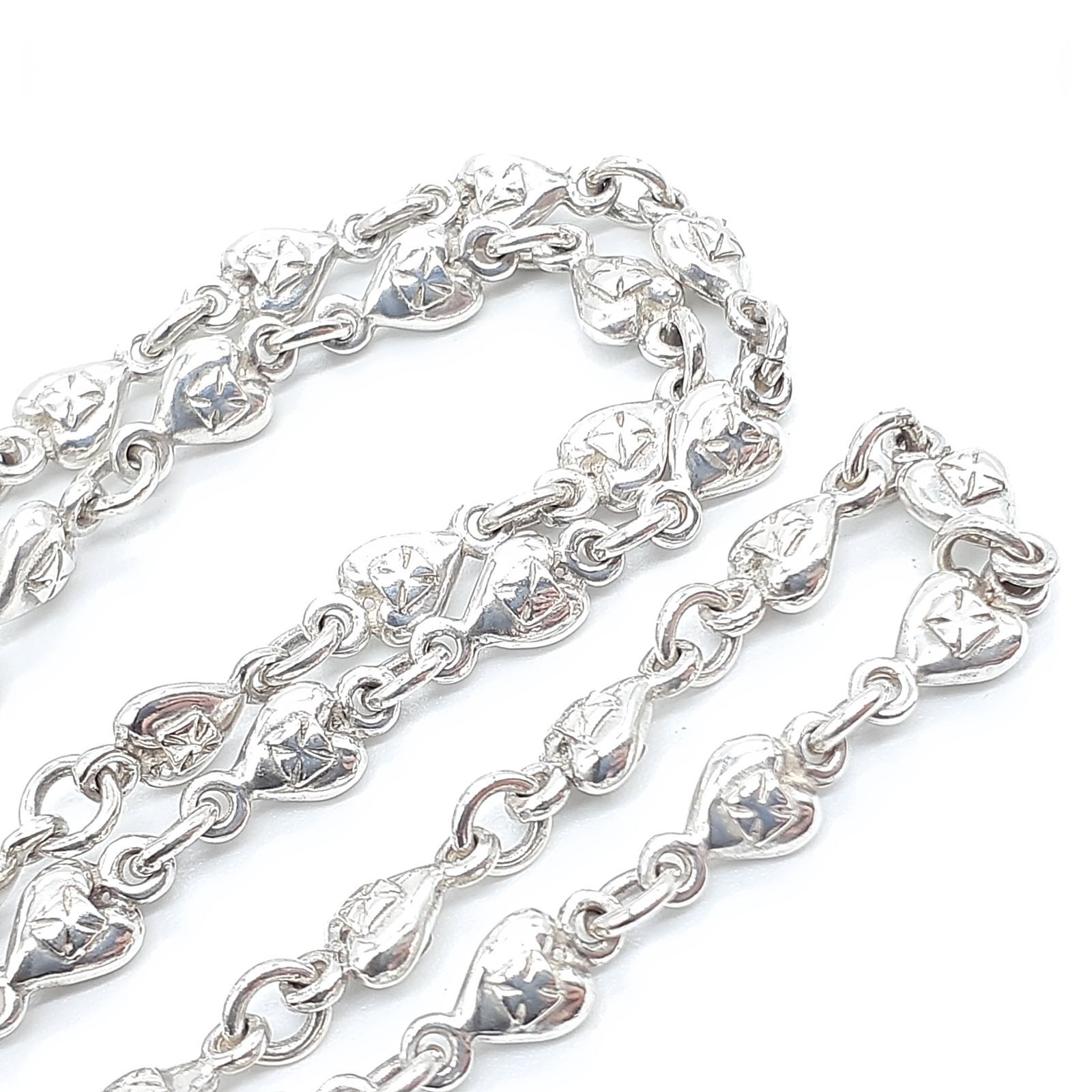 Loree Rodkin ローリーロドキン ネックレス TINY HEART CROSS